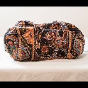 Vera Bradley Kensington pattern handbag